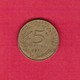 FRANCE  5 CENTIMES 1974 (KM # 933) #5263 - Sonstige & Ohne Zuordnung