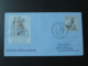 Entier Postal Stationery Aerogramme Jean Paul II Vatican 1988 - Papes