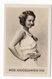 1931 GERMANY, DRESDEN, THE MOST BEAUTIFUL WOMEN OF THE WORLD, COLLECTABLE CARD, MISS YUGOSLAVIA - Werbeartikel