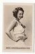 1931 GERMANY, DRESDEN, THE MOST BEAUTIFUL WOMEN OF THE WORLD, COLLECTABLE CARD, MISS YUGOSLAVIA - Advertising Items