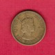 BRITISH CARIBBEAN TERRITORIES  5 CENTS 1955 (KM # 4) #5271 - Caraibi Britannici (Territori)