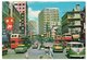 HONG KONG - JORDAN ROAD IN KOWLOON / OLD CARS / AUTOBUS / DOUBLE-DECKER / VW COMBI - Cina (Hong Kong)