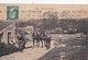 CPA /  Igny (91) Pont De La Bievre  Retour Des Champs  Ed Traboulet  Voyagée Rare Cachet JO Paris 1924 - Igny