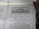 Delcampe - ARREST DU CONSEIL D'ESTAT DU ROY Concernant La Banque Royale - Documentos Históricos