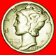 + MERCURY (1916-1945): USA  10 CENTS 1930 SILVER! LOW START  NO RESERVE! - 1916-1945: Mercury