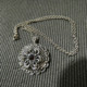 Silver Necklace To Identify Age - Necklaces/Chains