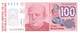 Cien Australes (100) Banknote Argentinien UNC - Argentinien