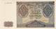 100 Zloty Polen UNC (I) 1941 - Polen