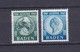 Baden - 1949 - Michel Nr. 47 + 49 - Sonstige & Ohne Zuordnung