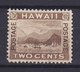 Hawaii 1894 Mi. 58    2c. Honolulu - Hawai