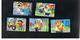 AUSTRALIA  -  SG 2654.2658  - 2006 POSTIE KATE (COMPLET SET OF 5)   -   USED - Used Stamps