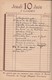 Delcampe - Journal De Bord De Paul Le Coz - Loctudy- Ecole Mousses - Sur Agenda Printemps 1937 Bateau Marin Football - Manuscrits