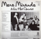 * LP *  MORO MIRANDO & HIS HOT QUINTET - Wereldmuziek