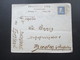 Schweden 1934 Beleg Pensionat Svea Östersund Nach Dorsten! Östersund Poste - Restante Sverige - Covers & Documents