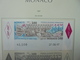 Delcampe - MONACO 1985-2000 NEUFS MNH** SUPERBE ALBUM "LEUCHTURM" (2482) 3 KILOS 300 - Unused Stamps