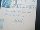 Belgien 1958 Expo Werbepostkarte EKLA Vandenheuvel Atomium Dicke Karte Aus Karton! - Werbepostkarten
