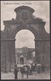 Italia  -  SAN MARTINO AL CIMINO, Porta Romana, 1917 - Viterbo