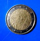 Finland 2 Euro Coin 2013 UNC The Nobel Laureate Frans Eemil Sillanpää  Circulated - Used - Finlande