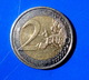 Finland 2 Euro Coin 2013 UNC The Nobel Laureate Frans Eemil Sillanpää  Circulated - Used - Finland