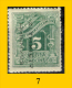 Delcampe - Grecia-F0084 - 1912 - Y&T: Segnatasse N.39,40,41,42,43,44,(+/o) - Privi Di Difetti Occulti - A Scelta. - Altri & Non Classificati