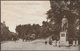 Bunyan's Statue And De Pary's Avenue, Bedford, C.1905-10 - Valentine's Postcard - Bedford