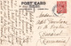 PAQUEBOT : R.M.S. BERENGARIA - LOUNGE - CARTE VRAIE PHOTO / REAL PHOTO - MAILED In 1923 : PAQUEBOT CANCELLATION (ac408) - Paquebots