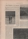 LA VIE AU GRAND AIR 09 12 1900 - LUTTE CHAMPIONNAT - CHASSE A LA LOUTRE - TRANSSIBERIEN A PARIS - PASADENA LOS ANGELES - - 1900 - 1949