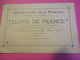 Carte Commerciale/Assurances Tous Risques/ LLOYD De FRANCE/ Rue Général Foy/Paris// Vers 1910-1930          CAC140 - Sonstige & Ohne Zuordnung