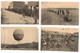 MILITARIA - Armée Belge, Lot De 23 Cartes - Other & Unclassified