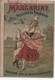 Carte Commerciale à 2 Volets /La MARGARINE/ Pellerin De Malaunay/ Dr Brouardel/Normandie/   Vers 1900-1920       CAC161 - Otros & Sin Clasificación