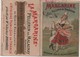 Carte Commerciale à 2 Volets /La MARGARINE/ Pellerin De Malaunay/ Dr Brouardel/Normandie/   Vers 1900-1920       CAC161 - Altri & Non Classificati