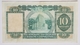 BILLET HONG KONG - 182h - 31/03/1979 - 10 DOLLARS - ARMOIRIE - GRATTE CIEL - Hong Kong