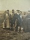 Delcampe - Antieken Originele Groeps Foto  (tijdens De Oogst )  Photo VAN GEERTRUYEN  ASSCHE - Personnes Identifiées