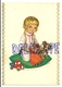 Petite Fille Blonde, Poupée, Petit Chien, Camion. 1974 - Hedendaags (vanaf 1950)