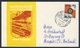 Deutschland Germany 1967 Brief Cover - 10 Jahre Sammlergemeinschaft Im Bundesbahn-Sozialwerk, Briefmarkenausstellung - Treinen