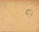 Blanc N°111, Paire Verticale De Carnet Sur Enveloppe Recommandée, Vierzon 1910. - 1900-29 Blanc