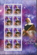 Gibraltar MNH Set Of 4 Sheetlets - 2009