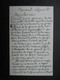 AUTOGRAPHE (V1907) EMILE BERGERAT (4 Vues)  4 Février 1881 Vers LOUIS LEGRAND La VIE MODERNE (Georges Charpentier) - Other & Unclassified