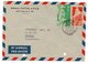 1958 SYRIA, ALEP TO BELGRADE, YUGOSLAVIA, AIR MAIL - Syria