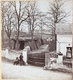 Stéréo 1860-70 Joseph Le Roch à Saumur. Le Dolmen De Bagneux. - Photos Stéréoscopiques