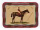 Théophile Roederer & Cie/Maison Fondée  En 1864/ GLADIATEUR/ Champagne Sec/ Equitation-Jockey Vers 1870-75       ETIQ159 - Champan