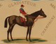 Théophile Roederer & Cie/Maison Fondée  En 1864/ GLADIATEUR/ Champagne Sec/ Equitation-Jockey Vers 1870-75       ETIQ159 - Champagner
