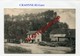 Gare CRAONNE-Train-Locomotive-CARTE Allemande-GUERRE 14-18-1WK-France-02-Feldpost- - Craonne