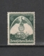 DR - TIMBRE POSTE - 1935 - MI : 586X  - NEUF** - VOIR DESCRIPTIF - 2 SCANS - Neufs