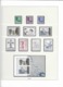 2007 MNH Denmark, Dänemark, Year Complete, Postfris** (4 Scans) - Annate Complete