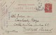 ENTIER ENTERO FRANCE 10c CIRCULEE YEAR 1909 TO BUENOS AIRES - BLEUP - Cartoline Postali E Su Commissione Privata TSC (ante 1995)