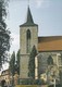 Modern Post Card Of St. Servatius Kirche Hembergen,Steinfurt, Munster, Nordrhein-Westfalen, Germany,L53. - Muenster