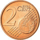 Autriche, 2 Euro Cent, 2008, SPL, Copper Plated Steel, KM:3083 - Autriche