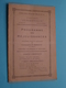 Paquebot " ALBERTVILLE " Cie Maritime Belge > VOYAGE 54 Anvers-Congo 1937 > Programme Des Réjouissances ( Voir Photo ) ! - Menus