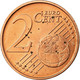 Autriche, 2 Euro Cent, 2007, SPL, Copper Plated Steel, KM:3083 - Autriche